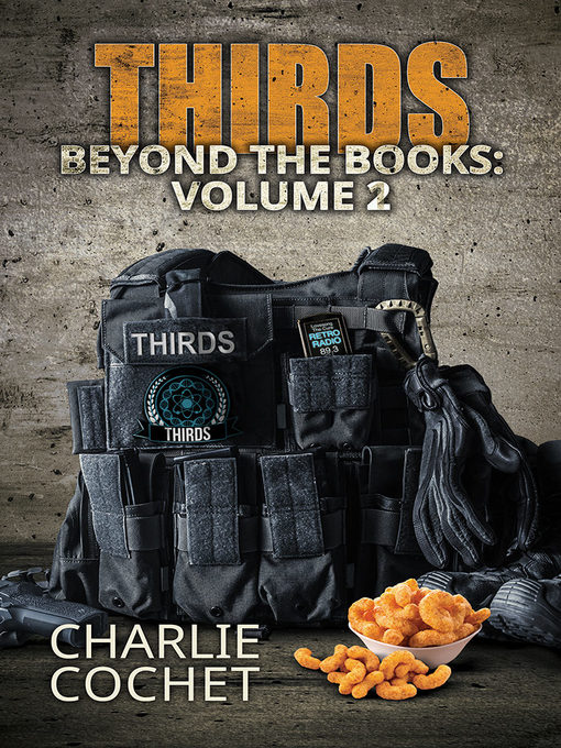 Title details for THIRDS Beyond the Books, Volume 2 by Charlie Cochet - Available